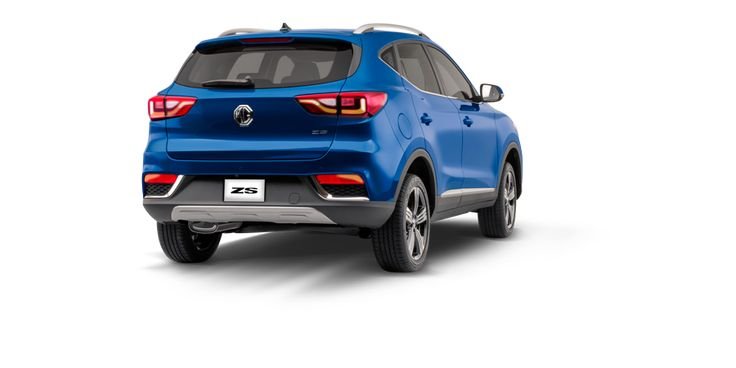 MG ZS EV